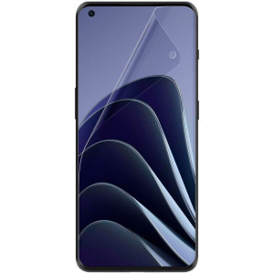 Folie protectie telefon OnePlus 10 Pro / OnePlus 11 / Oppo Find X5 Pro (set 2) - Spigen Neo Flex - Clear - Img 2
