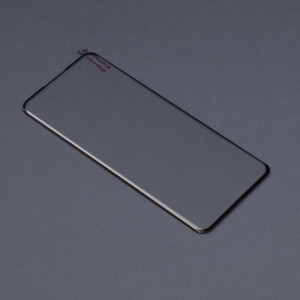 Folie protectie telefon OPPO Reno5 Pro 5G - Dux Ducis Tempered Glass - Black - Img 2