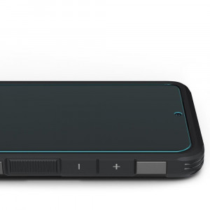 Folie protectie telefon Samsung Galaxy S21 Ultra 5G (set 2) - Spigen Neo Flex - Clear - Img 4