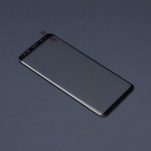 Folie protectie telefon Samsung Galaxy S8 - Dux Ducis Tempered Glass - Black - Img 2