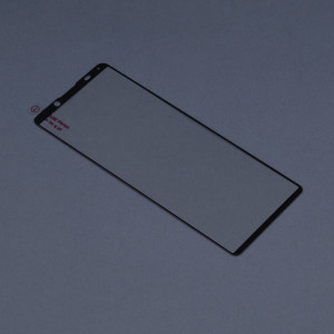 Folie protectie telefon Sony Xperia 5 III - Dux Ducis Tempered Glass - Black - Img 2