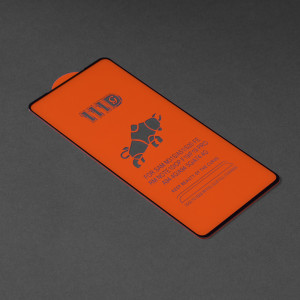 Folie protectie telefon Xiaomi Redmi Note 10 4G / Note 10S / Poco M5s - Techsuit 111D Full Cover / Full Glue Glass - Black - Img 2