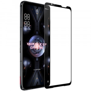 Folie telefon Asus ROG Phone 5 - Nillkin CP+Pro - Black - Img 1
