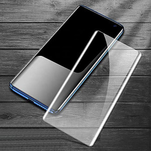 Folie telefon OnePlus 10 Pro / OnePlus 11 / Oppo Find X5 Pro - Lito 3D UV Glass - Clear - Img 4