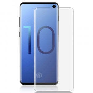 Folie telefon Samsung Galaxy S10 - Lito 3D UV Glass - Transparent - Img 2