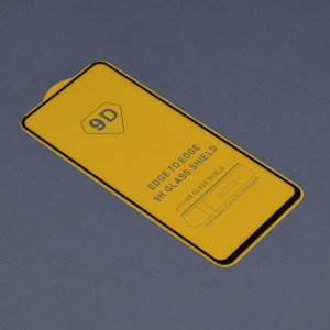 Folie telefon Xiaomi Redmi Note 9S / Note 9 Pro / Note 9 Pro MAX - Dux Ducis Tempered Glass - Black - Img 2
