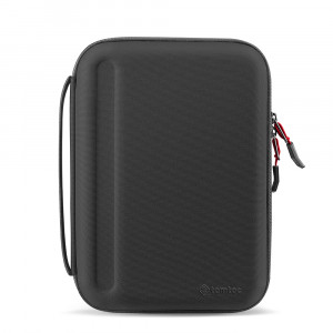 Geanta pentru iPad Pro 11 (2018 / 2020 / 2021 / 2022) - Tomtoc FancyCase (B06A1D1) - Black - Img 2