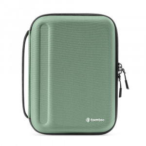Geanta pentru iPad Pro 11 (2018 / 2020 / 2021 / 2022) - Tomtoc FancyCase Plus (B06A2T1) - Cactus - Img 2