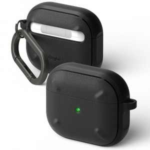 Husa pentru AirPods 3 (2021) - Ringke Onyx - Black - Img 1