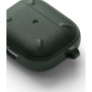 Husa pentru AirPods 3 (2021) - Ringke Onyx - Dark Green - Img 3