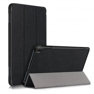 Husa pentru Amazon Fire HD 8 (2020) - Techsuit FoldPro - Black - Img 1