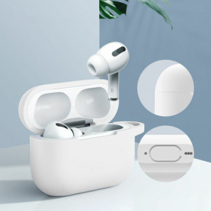 Husa pentru Apple AirPods Pro 1 / 2 - ESR Bounce - White - Img 4