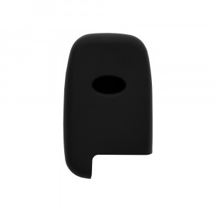 Husa pentru cheie Hyundai Sonata, i30, i45 - Techsuit Car Key Case (1007.03) - Black - Img 2