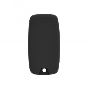 Husa pentru cheie Jeep Wrangler, Renegade, Compass/Fiat 500X/Chrysler 300, PT Cruiser/Dodge Avenger, Caliber - Techsuit Car Key Case (1035.02) - Black - Img 4