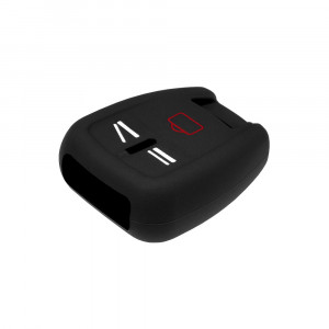 Husa pentru cheie Opel/Vauxhal Frontera, Omega - Techsuit Car Key Case (1005.05) - Black - Img 3