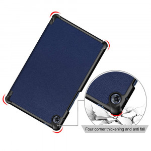Husa pentru Huawei MatePad T8 - Techsuit FoldPro - Blue - Img 4