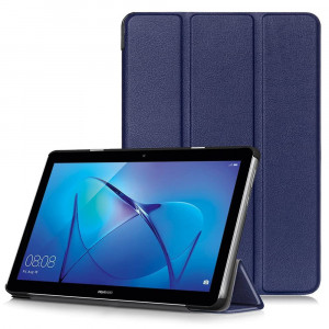 Husa pentru Huawei Mediapad T3 10 - Techsuit FoldPro - Albastru - Img 1