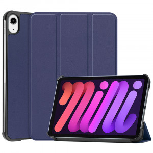 Husa pentru iPad mini 6 (2021) - Techsuit FoldPro - Blue - Img 1