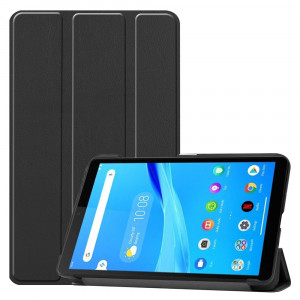 Husa pentru Lenovo Tab M7 TB-7305F/TB-7305X - Techsuit FoldPro - Black - Img 1
