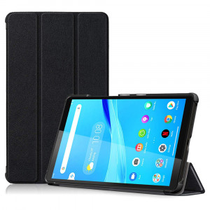 Husa pentru Lenovo Tab M8 TB-8505X - Techsuit FoldPro - Negru - Img 2
