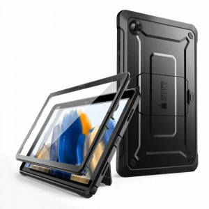 Husa pentru Samsung Galaxy Tab A8 10.5 (2021) - Supcase Unicorn Beetle Pro - Black - Img 1