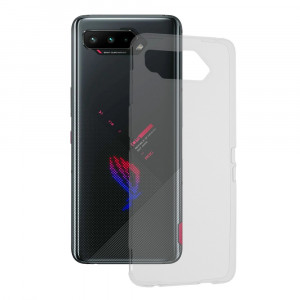 Husa telefon Asus ROG Phone 5 - Techsuit Clear Silicone - Transparent