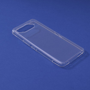 Husa telefon Asus ROG Phone 5 - Techsuit Clear Silicone - Transparent - Img 3