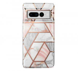 Husa telefon Google Pixel 7 Pro - I-Blason Cosmo - Marble - Img 2
