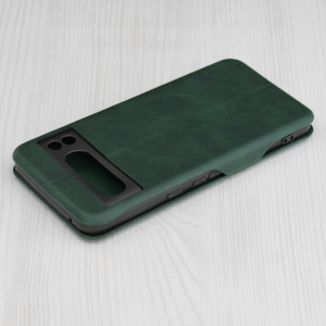 Husa telefon Google Pixel 8 Pro Techsuit Safe Wallet Plus, Green - Img 4