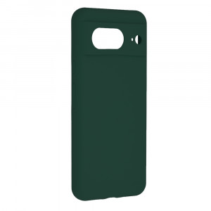 Husa telefon Google Pixel 8 - Techsuit Soft Edge Silicone - Dark Green - Img 4