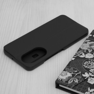 Husa telefon Honor X7 - Techsuit eFold Series - Black - Img 2