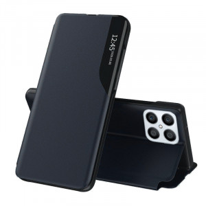 Husa telefon Honor X8 - Techsuit eFold Series - Dark Blue - Img 1