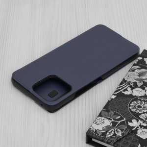 Husa telefon Honor X8 - Techsuit eFold Series - Dark Blue - Img 2