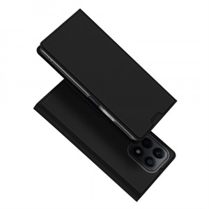 Husa telefon Honor X8a - Dux Ducis Skin Pro - Black - Img 1