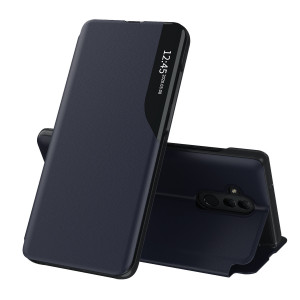 Husa telefon Huawei Mate 20 Lite - Techsuit eFold Series - Dark Blue - Img 1