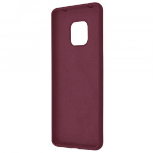 Husa telefon Huawei Mate 20 Pro - Techsuit Soft Edge Silicone - Plum Violet - Img 3