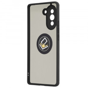 Husa telefon Huawei nova 10 - Techsuit Glinth - Black - Img 2