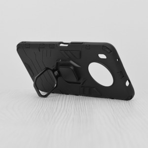Husa telefon Huawei nova 8i / Honor 50 Lite - Techsuit Silicone Shield - Black - Img 3