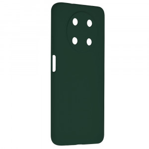 Husa telefon Huawei nova Y90 - Techsuit Soft Edge Silicone - Dark Green - Img 4