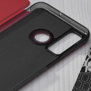 Husa telefon Huawei P Smart 2019 / P Smart 2020 / Honor 10 Lite - Techsuit eFold Series - Red - Img 3