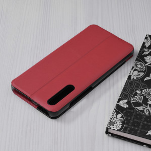 Husa telefon Huawei P20 Pro - Techsuit eFold Series - Red - Img 2