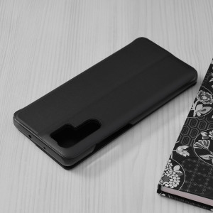 Husa telefon Huawei P30 Pro / P30 Pro New Edition - Techsuit eFold Series - Black - Img 2