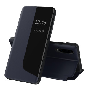 Husa telefon Huawei P30 - Techsuit eFold Series - Dark Blue - Img 1