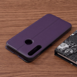 Husa telefon Huawei P40 Lite E / Y7p - Techsuit eFold Series - Purple - Img 2