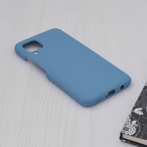 Husa telefon Huawei P40 Lite - Techsuit Soft Edge Silicone - Denim Blue - Img 4