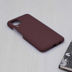 Husa telefon Huawei P40 Lite - Techsuit Soft Edge Silicone - Plum Violet - Img 4