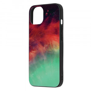 Husa telefon iPhone 13 Pro - Techsuit Glaze Series - Fiery Ocean - Img 3