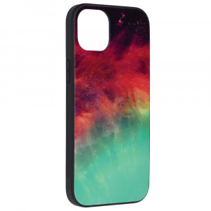 Husa telefon iPhone 14 Plus - Techsuit Glaze Series - Fiery Ocean - Img 2