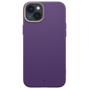 Husa telefon iPhone 14 - Spigen Cyrill Ultra Color Mag Safe - Taro - Img 4