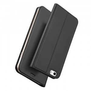 Husa telefon iPhone 6 Plus / 6s Plus - Dux Ducis Skin Pro - Black - Img 2